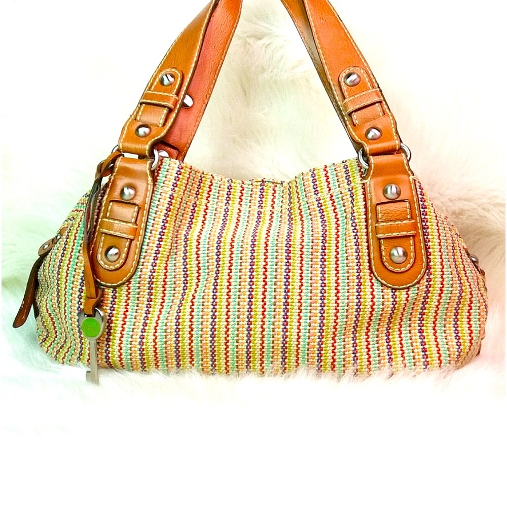 Fossil Colorful Summer purse